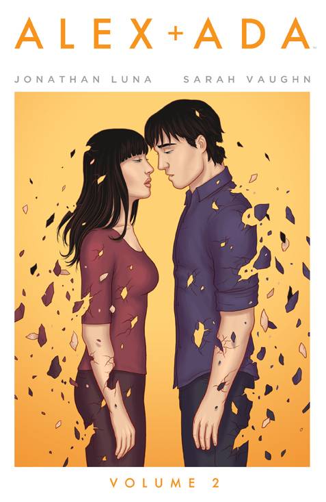 Alex + Ada:TPB: 2