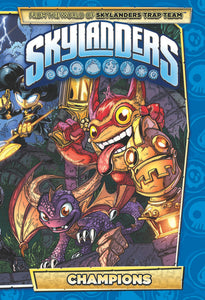 Skylanders:THC: Legendary