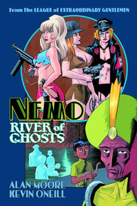 Nemo:HGN: River of Ghosts