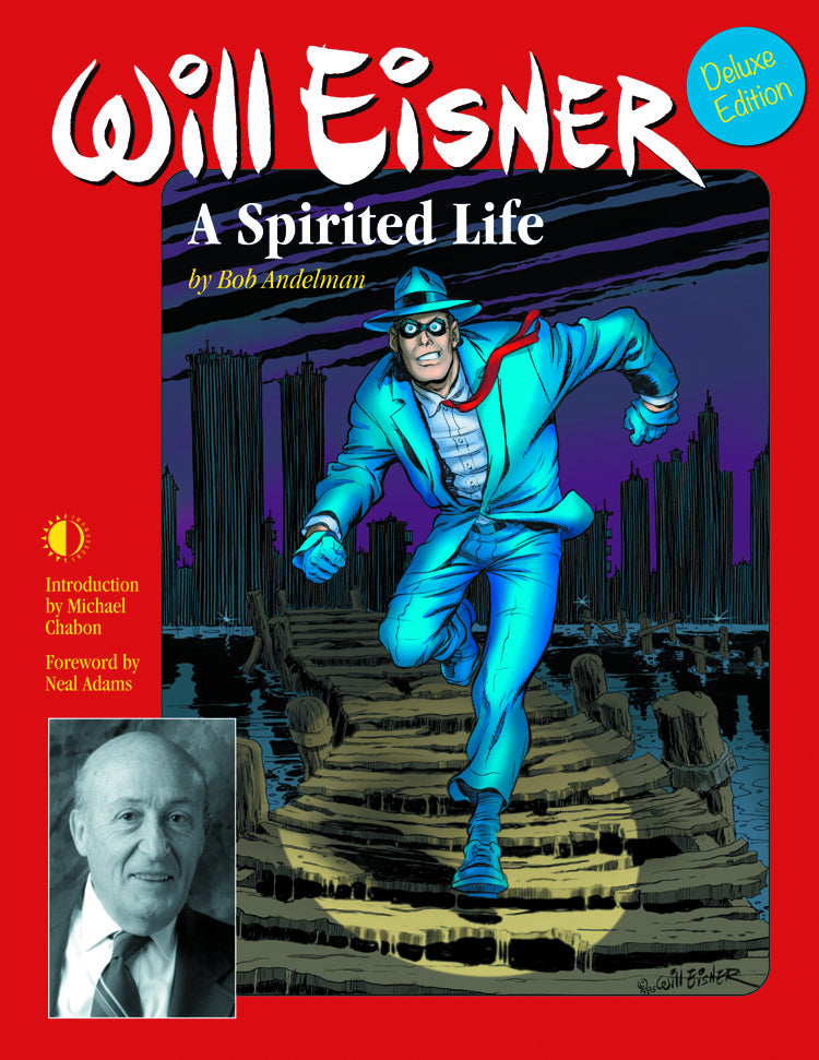 Will Eisner:HC: Spirited Li DE