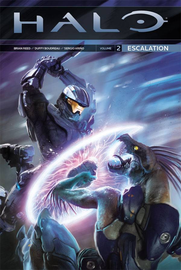 Halo: Escalation:TPB: 2
