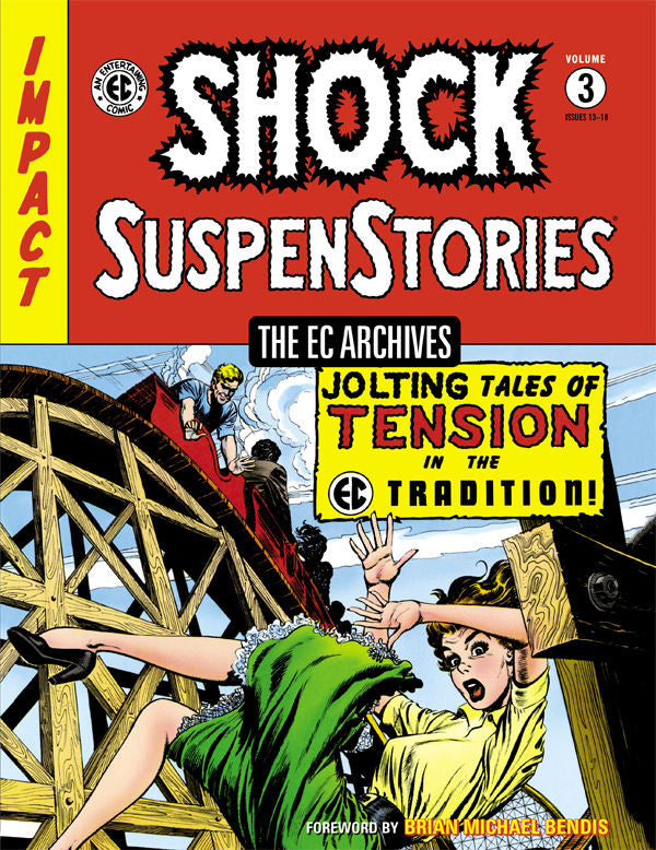 EC Archives:THC: Shock Susp 3