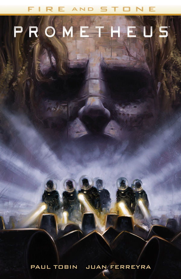 Prometheus: Fire + Stone:TPB: