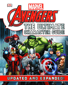 Avengers:HC: Ult Character Gu