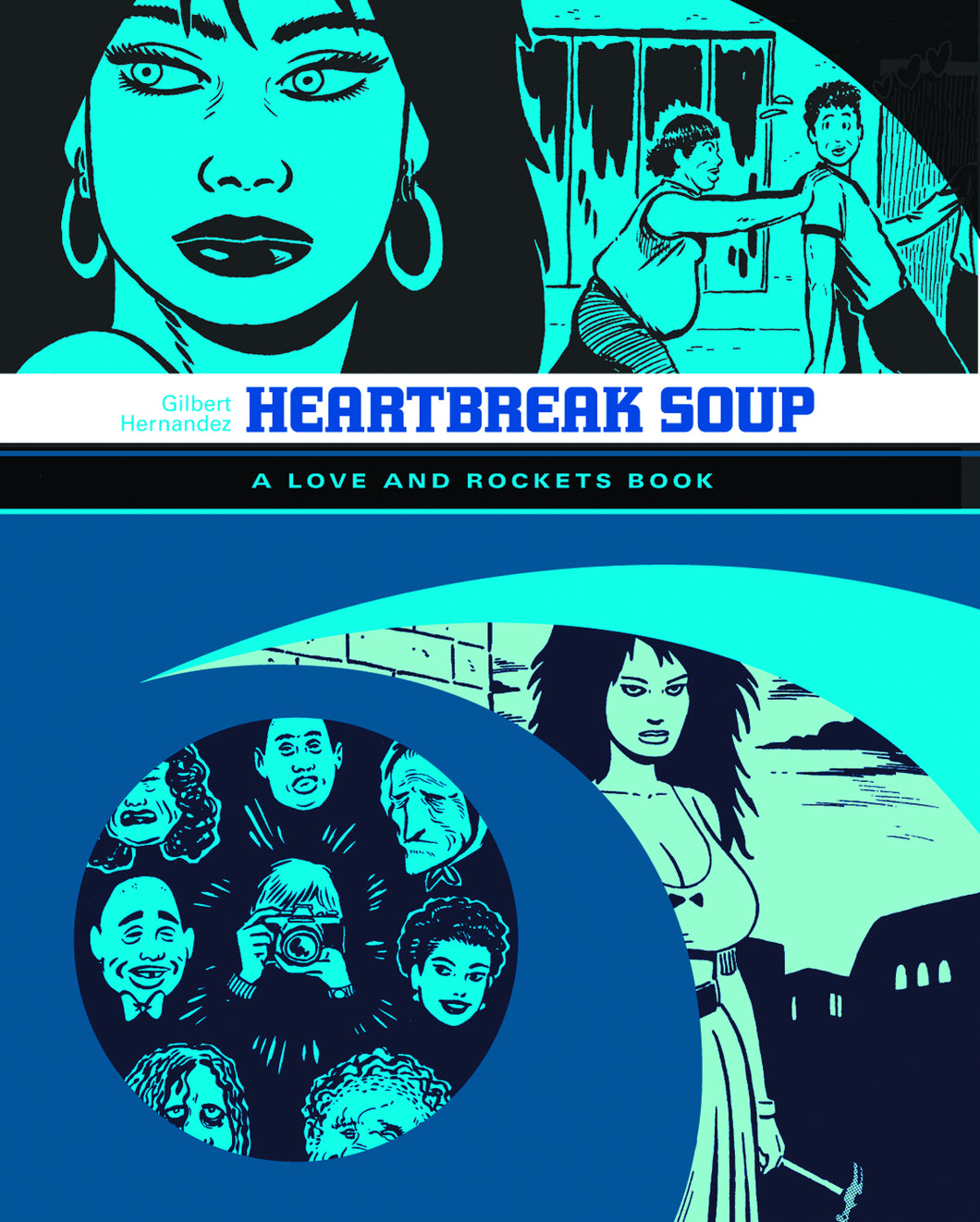 Love + Rockets:GN: 1 NP