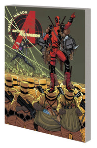Avengers: Secret (3):TPB: 2