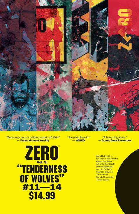 Zero:TPB: 3-Tenderness of