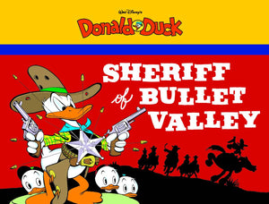 Donald Duck:GN: 2-Sheriff