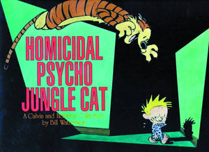 Calvin & Hobbes:SC: Homicidal