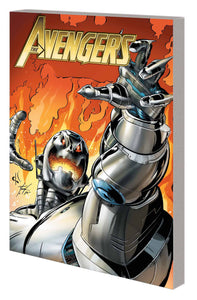 Avengers:TPB: Ultron Unbound