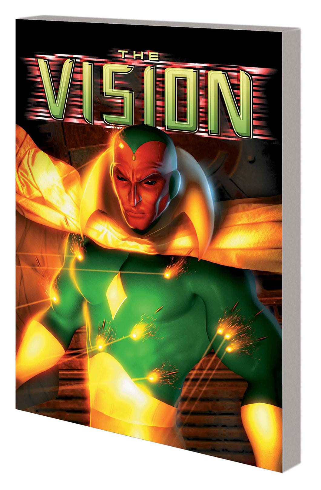 Vision:TPB: Yesterday And NP
