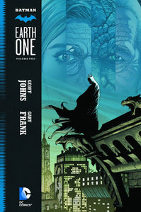 Batman:HGN: Earth One 2