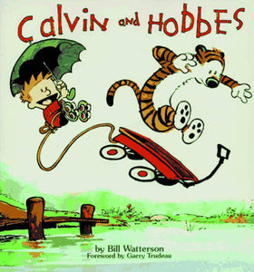 Calvin and Hobbes:TPB: Cal 1