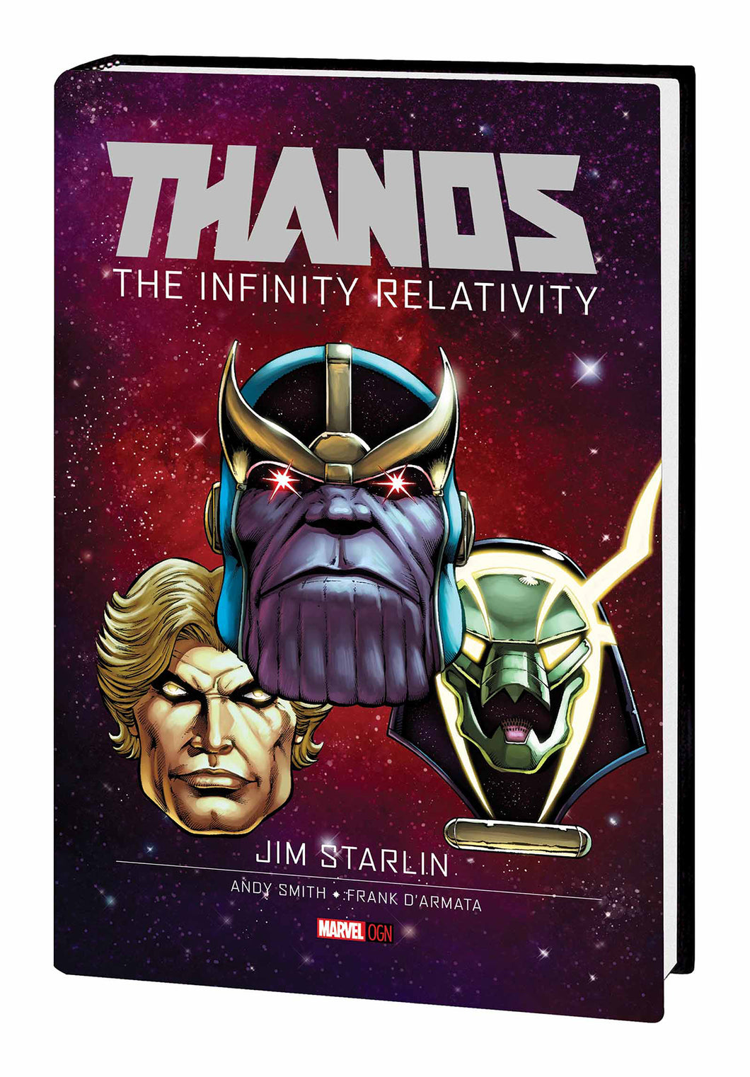Thanos:HGN: Infinity Relativ
