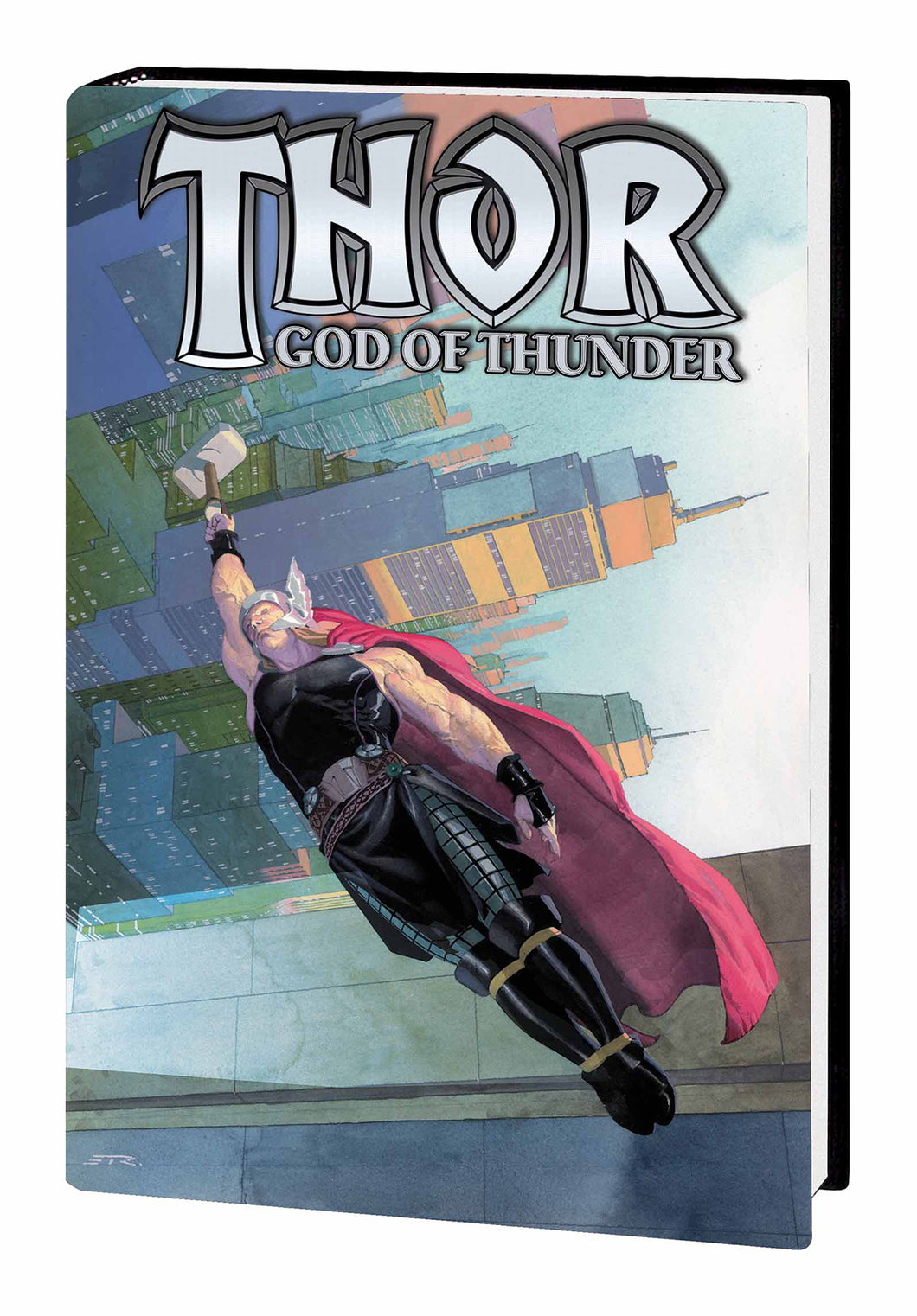 Thor: God of Thunder:THC: 2