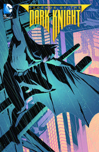 Batman: Legends O/t DK:TPB: 4