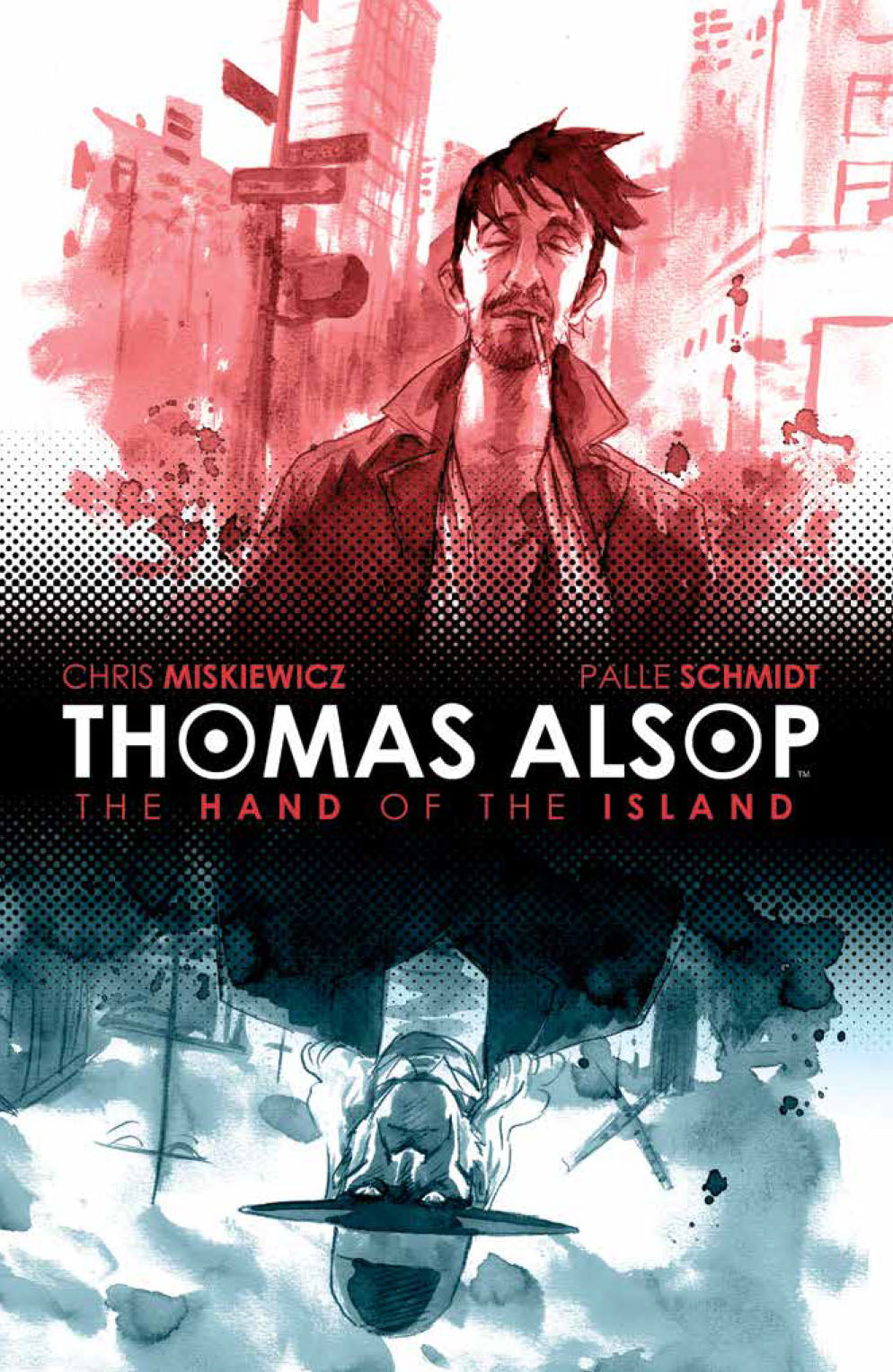 Thomas Alsop:TPB: 1