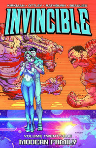 Invincible:TPB: 21