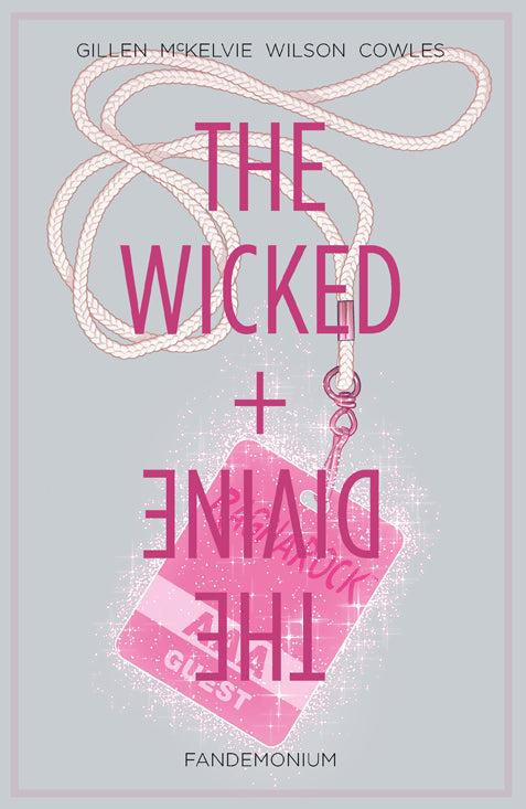 Wicked + Divine:TPB: 2