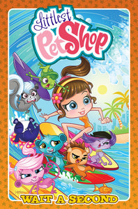 Littlest Pet Shop:THC: Wait A