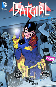 Batgirl (4):TPB: 1-The Batgirl