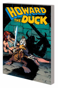 Howard the Duck:TPB: CC 1