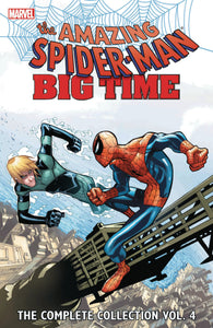 Spider-Man:TPB: Big Time CC 4