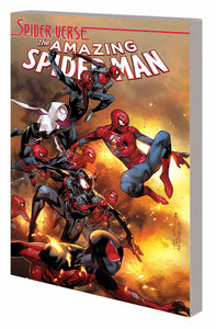 Spider-Man: Amazing (2):TPB: 3