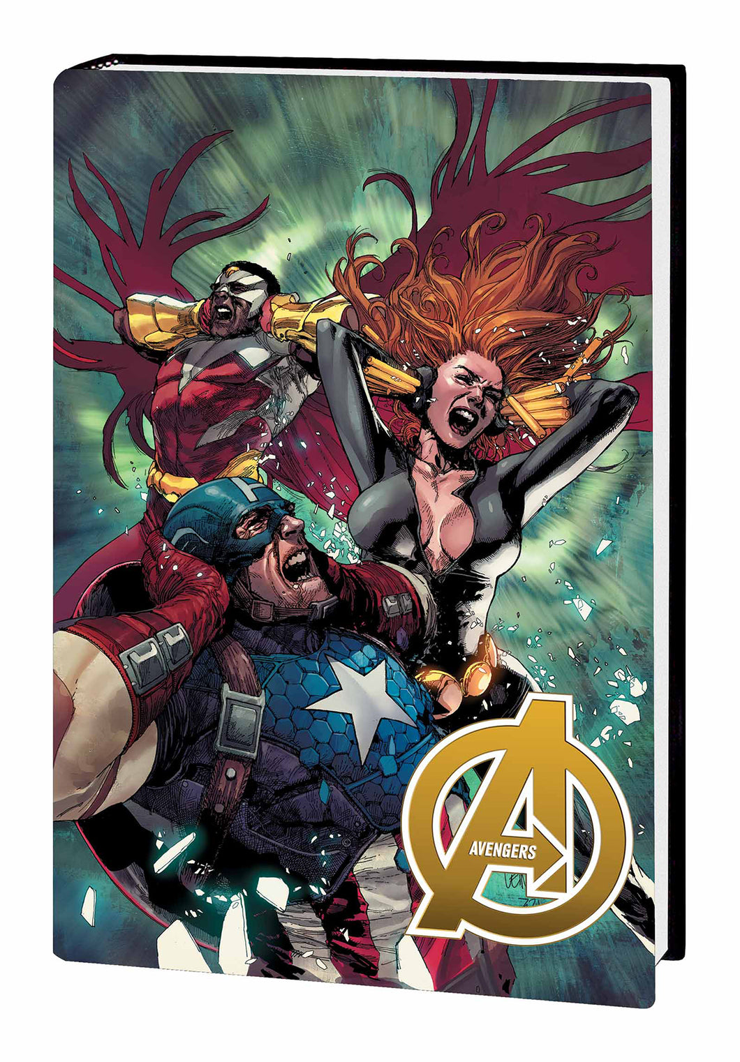 Avengers:THC: By Hickman 2