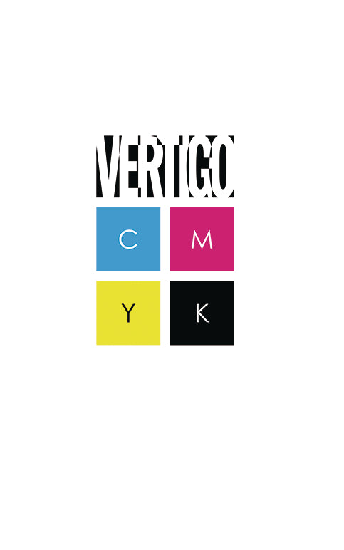 Vertigo:TPB: CMYK