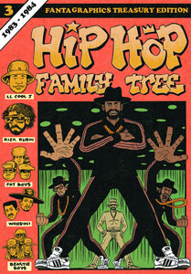 Hip Hop Family Tree:GN: 3
