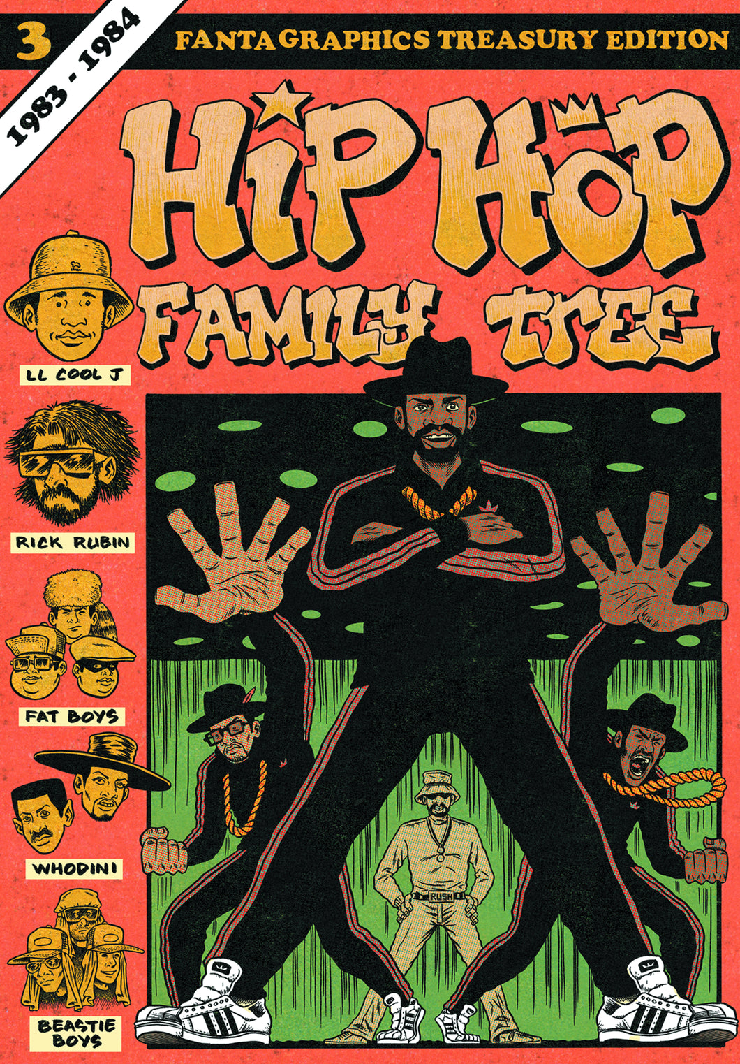 Hip Hop Family Tree:GN: 3