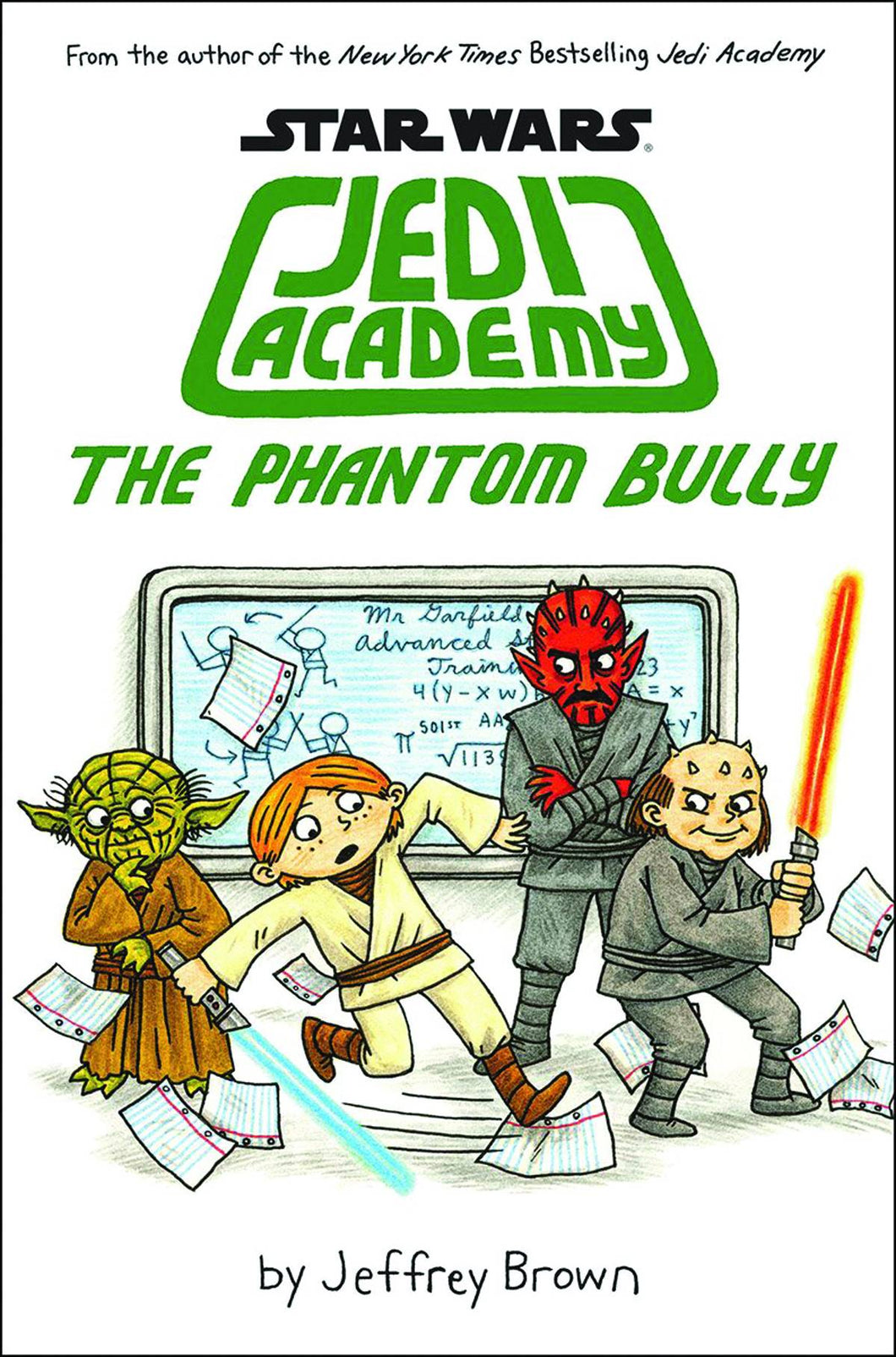 Star Wars: Jedi Academy:HC: 3