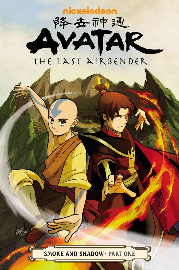 Avatar: Last Airbender:GN: 10