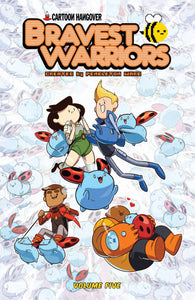 Bravest Warriors:TPB: 5