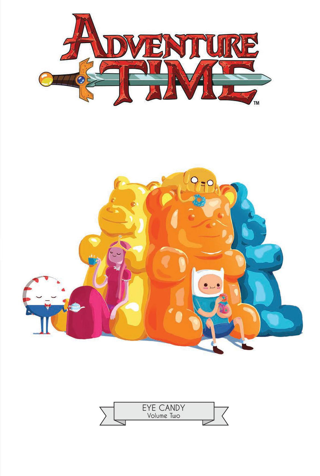 Adventure Time: Eye Candy:TH 2