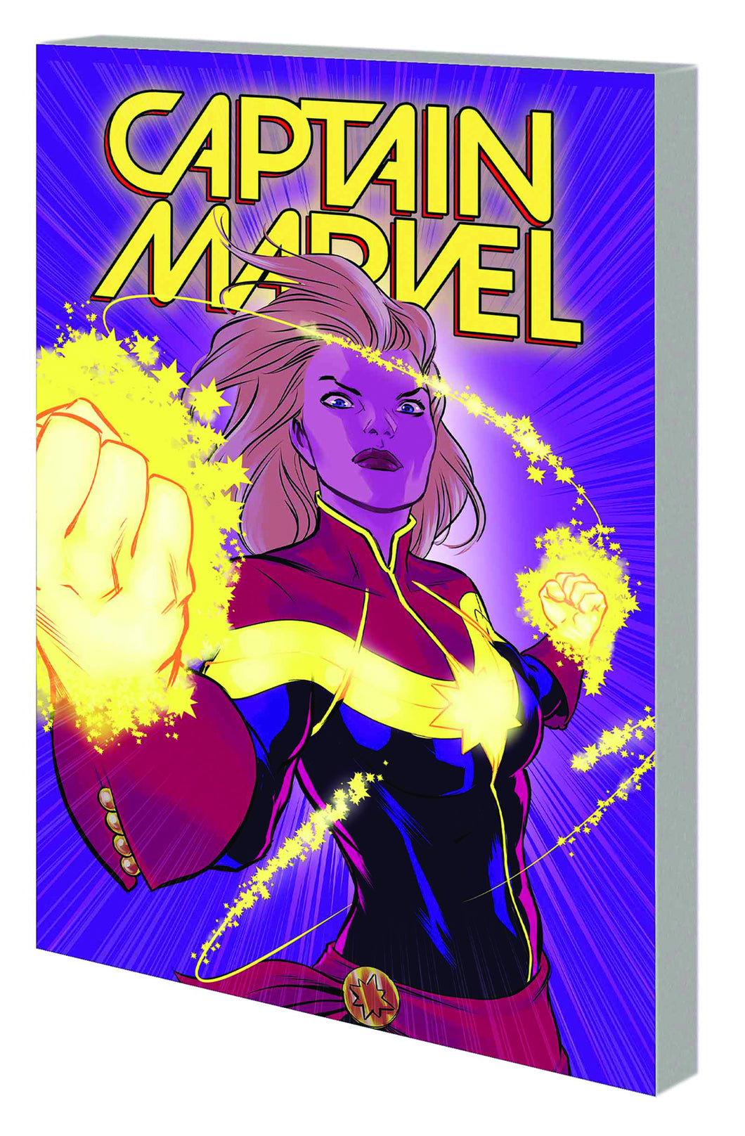 Captain Marvel (7):TPB: 3