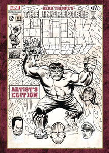 Hulk:THC: Herb Trimpe AE