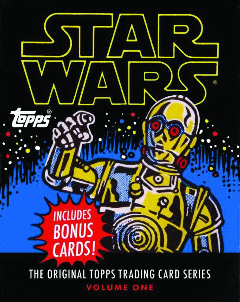 Star Wars:HC: Original Topps 1