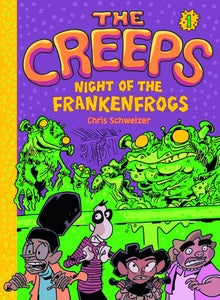 Creeps:HGN: 1-Night of Franken