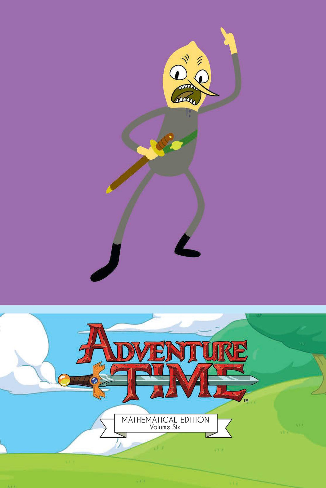 Adventure Time:THC: 6 ME