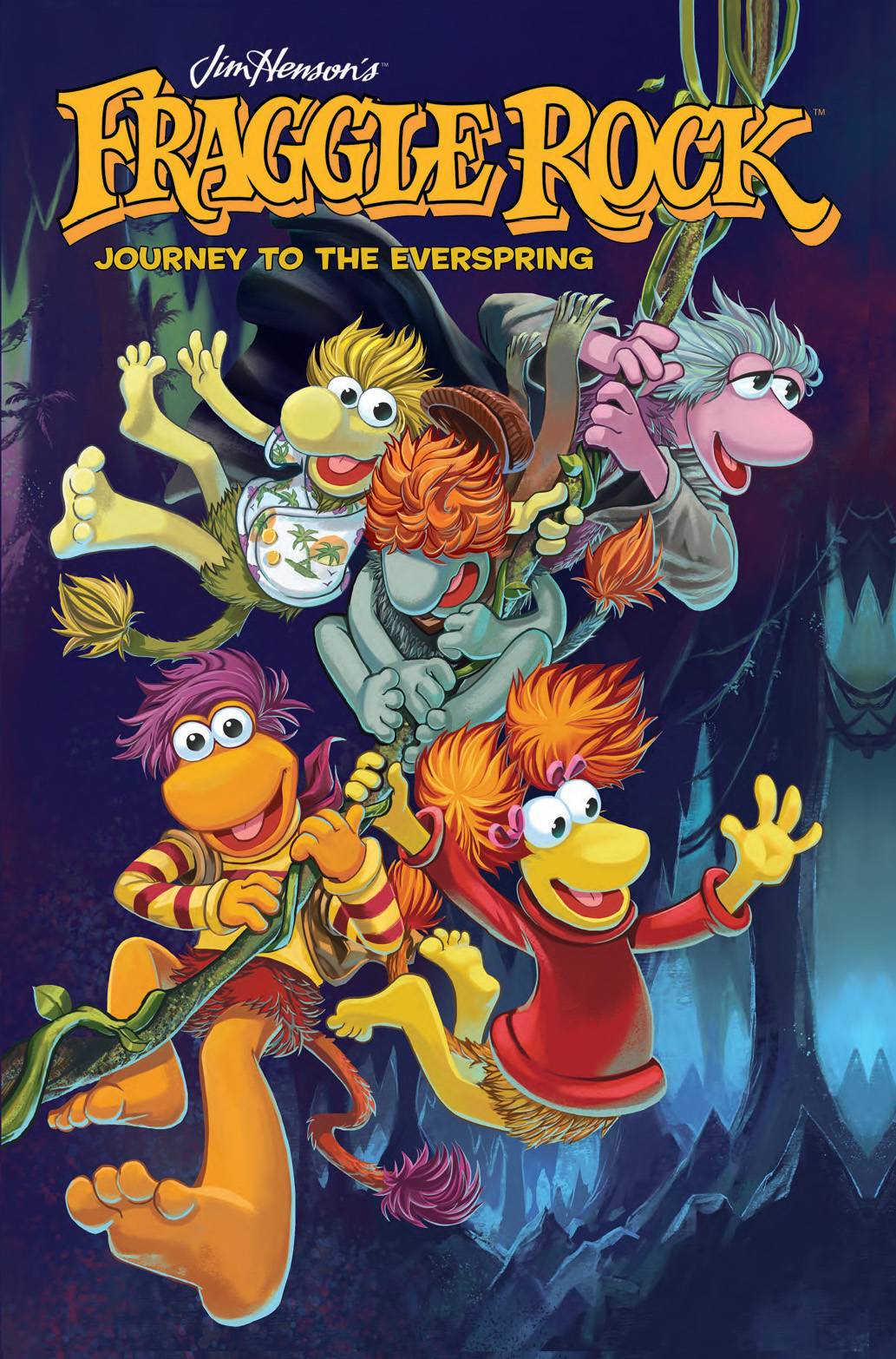 Fraggle Rock:THC: Journey to