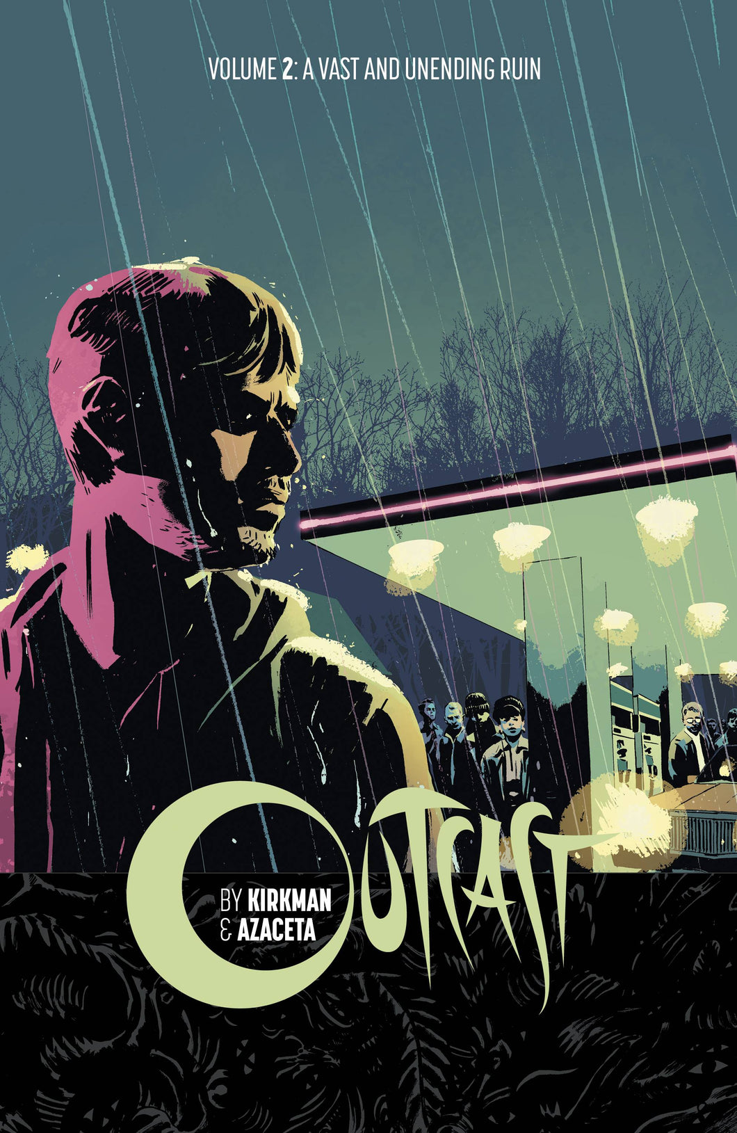 Outcast:TPB: 2