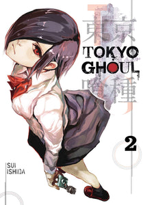 Tokyo Ghoul:GN: 2