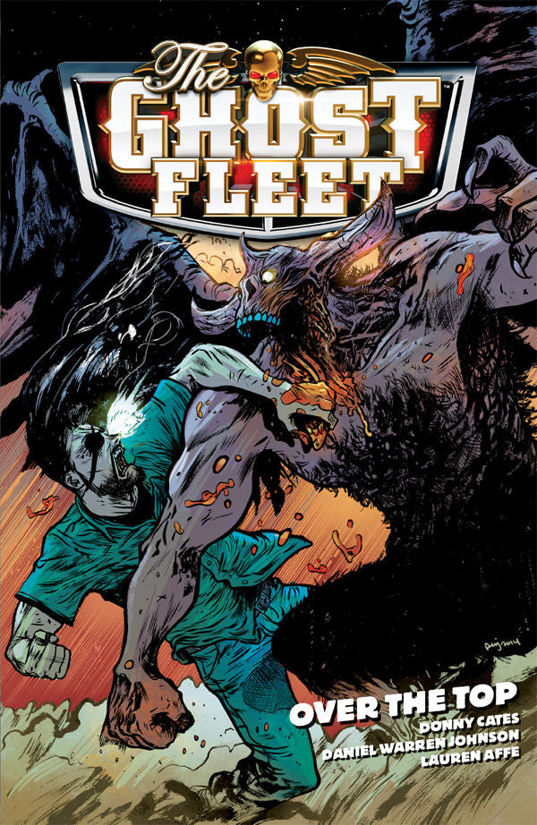 Ghost Fleet:TPB: 2-Over the