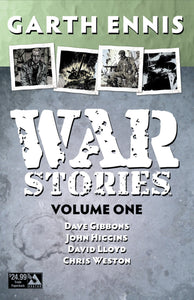 War Stories:TPB: 1 NP