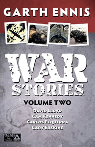 War Stories:TPB: 2 NP