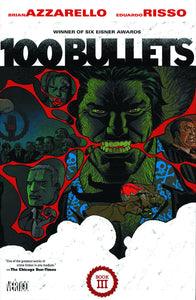 100 Bullets:TPB: Book 3