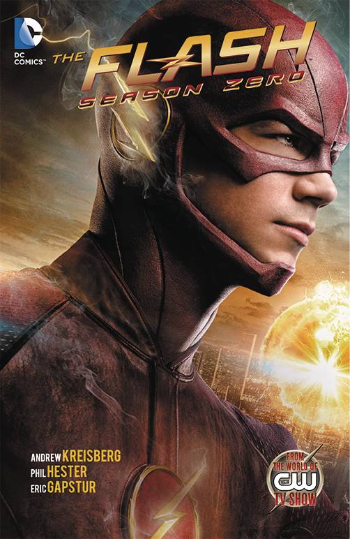 Flash:TPB: Season Zero