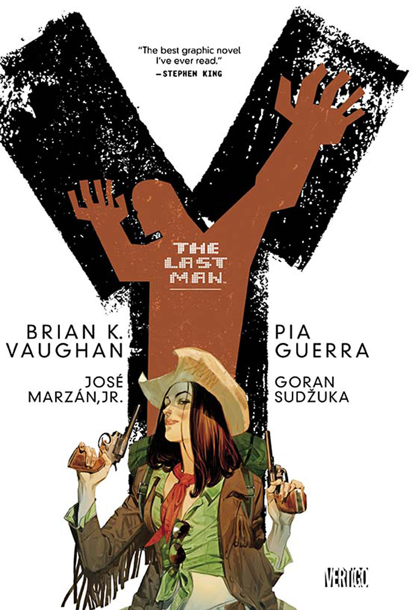 Y the Last Man:TPB: Book 3